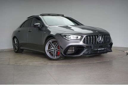 Mercedes-Benz CLA 45 AMG Gebrauchtwagen