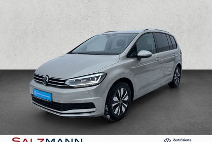 VW Touran Gebrauchtwagen