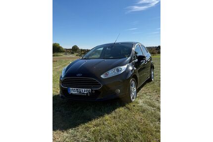 Ford Fiesta Gebrauchtwagen
