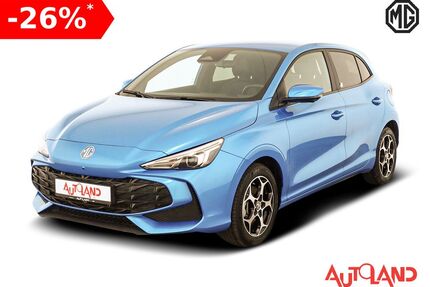 MG MG3 Gebrauchtwagen
