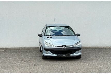 Peugeot 206 Gebrauchtwagen