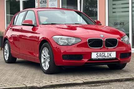 BMW 116 Gebrauchtwagen