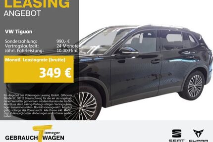 VW Tiguan Gebrauchtwagen