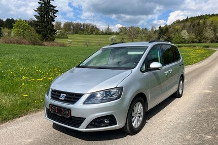 Seat Alhambra Gebrauchtwagen