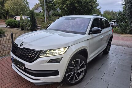 Skoda Kodiaq Gebrauchtwagen