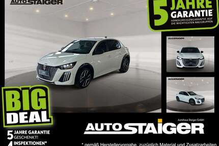 Peugeot 208 Gebrauchtwagen