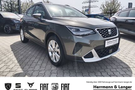 Seat Arona Gebrauchtwagen