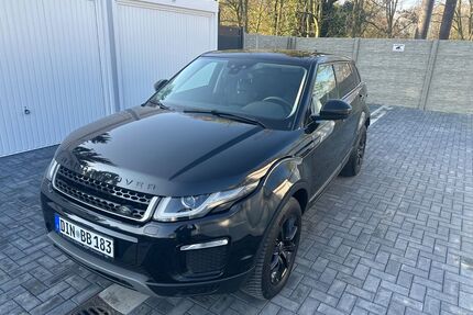Land Rover Range Rover Evoque Gebrauchtwagen