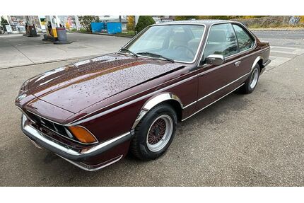BMW 635 Gebrauchtwagen