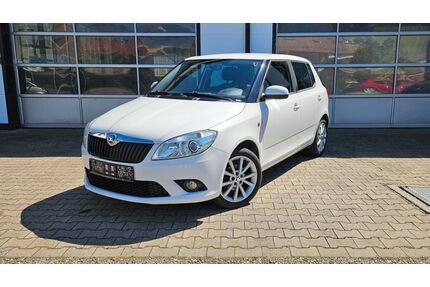 Skoda Fabia Gebrauchtwagen