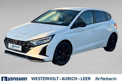 Hyundai i20 Gebrauchtwagen