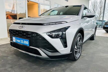 Hyundai BAYON Gebrauchtwagen