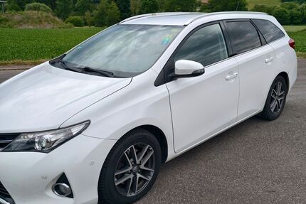 Toyota Auris Touring Sports Gebrauchtwagen