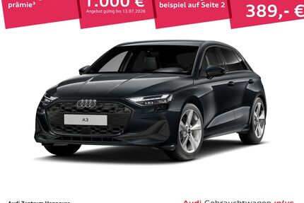 Audi A3 Gebrauchtwagen
