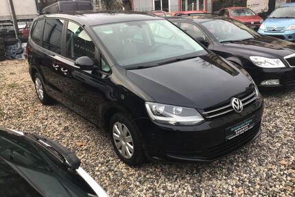 VW Sharan Gebrauchtwagen