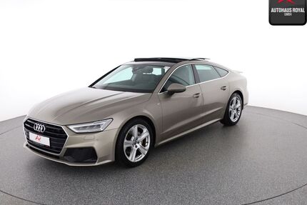 Audi A7 Gebrauchtwagen