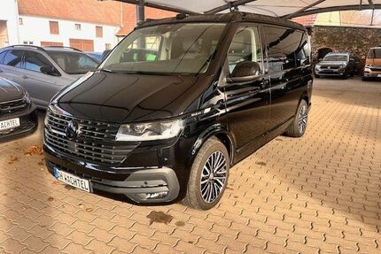 VW T6 California Gebrauchtwagen