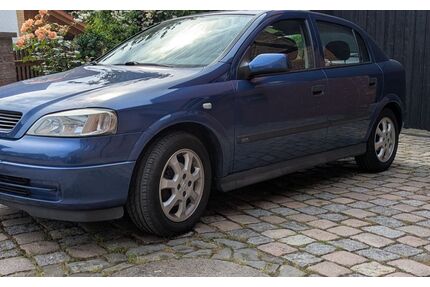 Opel Astra Gebrauchtwagen