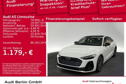 Audi A5 Gebrauchtwagen