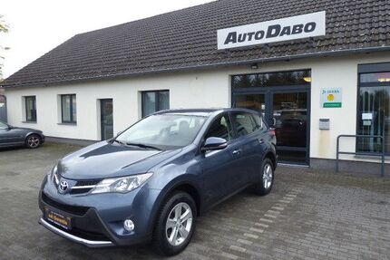 Toyota RAV 4 Gebrauchtwagen