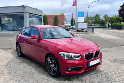 BMW 116 Gebrauchtwagen