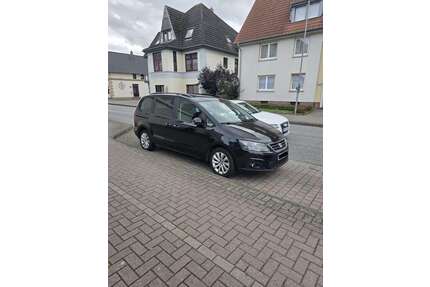 Seat Alhambra Gebrauchtwagen