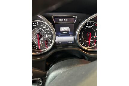 Mercedes-Benz G 63 AMG Gebrauchtwagen