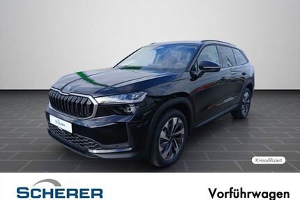 Skoda Kodiaq Gebrauchtwagen