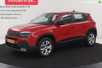 Jeep Avenger Gebrauchtwagen