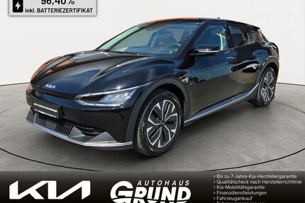 Kia EV6 Gebrauchtwagen