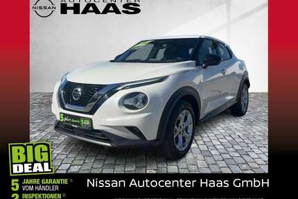 Nissan Juke Gebrauchtwagen