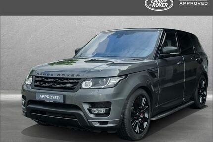 Land Rover Range Rover Sport Gebrauchtwagen