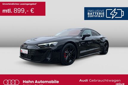 Audi e-tron GT Gebrauchtwagen