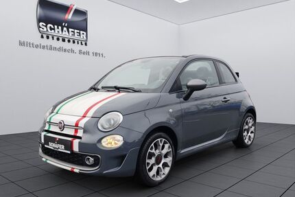 Fiat 500C Gebrauchtwagen