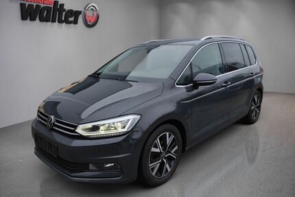 VW Touran Gebrauchtwagen