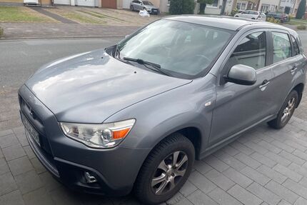 Mitsubishi ASX Gebrauchtwagen