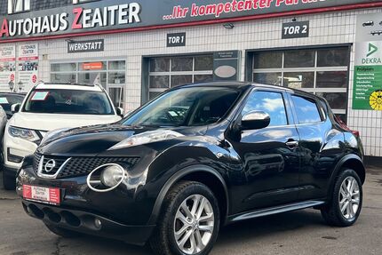 Nissan Juke Gebrauchtwagen
