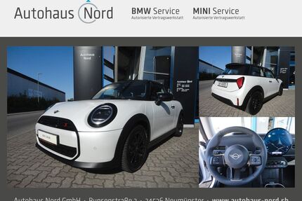 Mini Cooper S Gebrauchtwagen