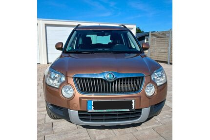 Skoda Yeti Gebrauchtwagen
