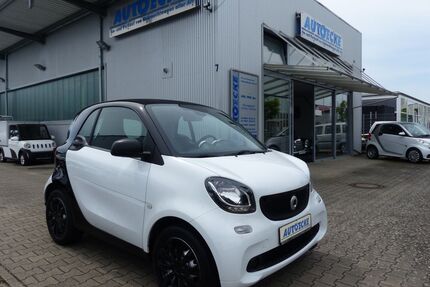Smart ForTwo Gebrauchtwagen