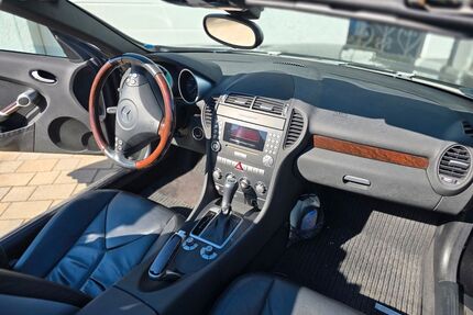 Mercedes-Benz SLK 200 Gebrauchtwagen