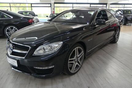 Mercedes-Benz CL 63 AMG Gebrauchtwagen