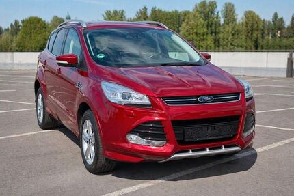 Ford Kuga Gebrauchtwagen