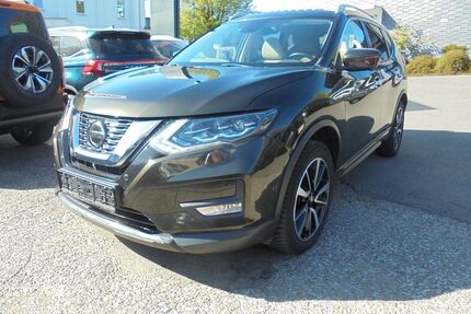 Nissan X-Trail Gebrauchtwagen