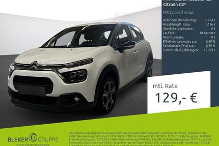 Citroen C3 Gebrauchtwagen
