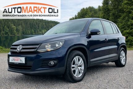 VW Tiguan Gebrauchtwagen