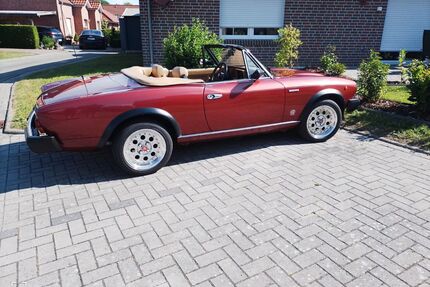 Fiat 124 Spider Gebrauchtwagen