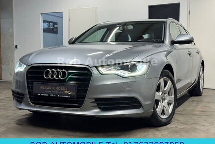 Audi A6 Gebrauchtwagen