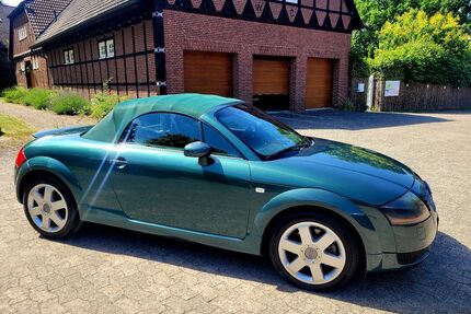 Audi TT Gebrauchtwagen