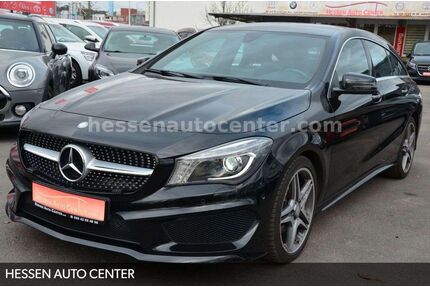 Mercedes-Benz CLA 180 Gebrauchtwagen